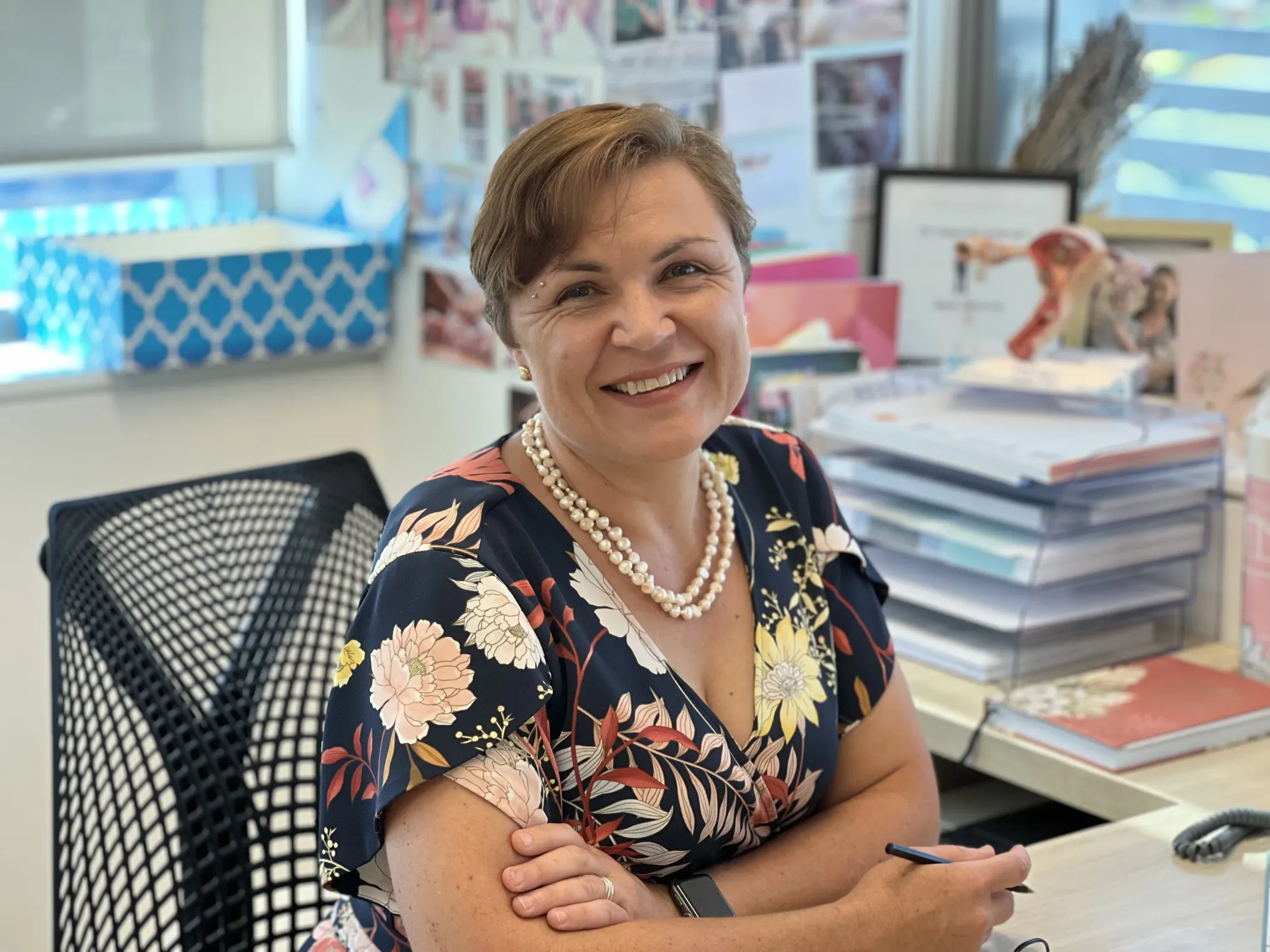Dr. Elize Bolton